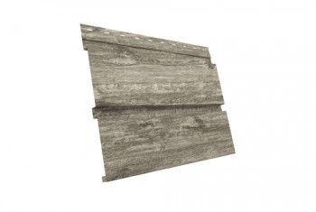Квадро брус 0,45 Print Elite с пленкой Nordic Wood TwinColor