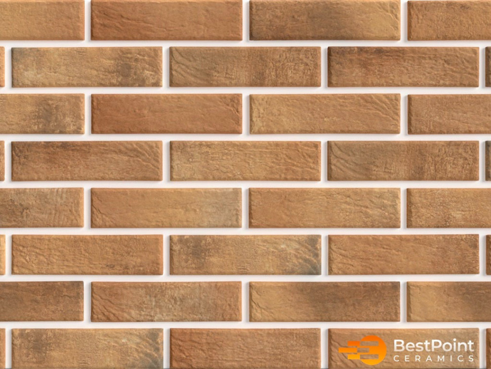 Клинкер BestPoint Loft Brick Curry