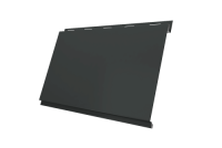Вертикаль 0,2 Grand Line classic 0,5 Drap TX с пленкой RAL 7016 антрацитово-серый