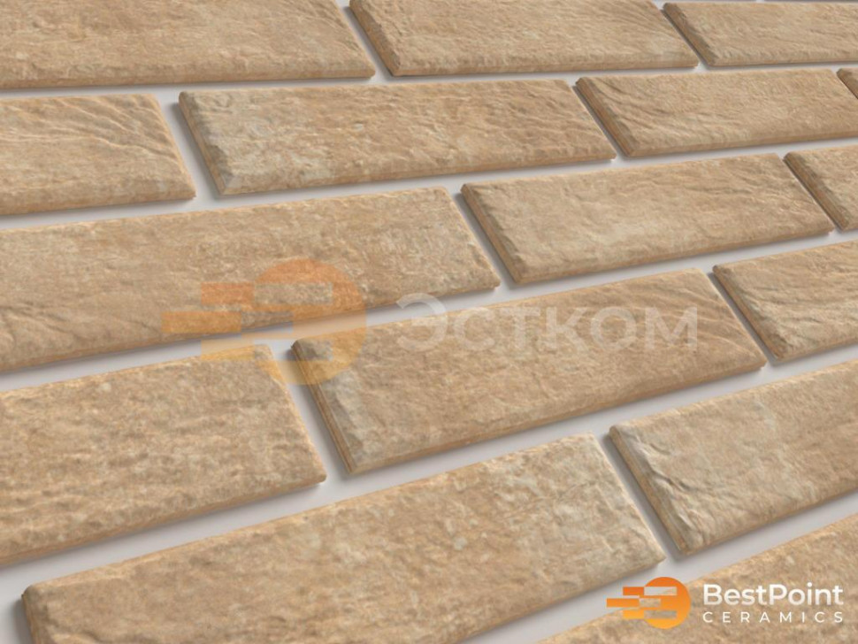 Клинкер BestPoint Loft Brick Salt