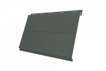 Вертикаль 0,2 line 0,45 PE RAL 7005 мышино-серый