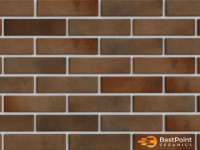 Клинкер BestPoint Retro Brick Cardamon