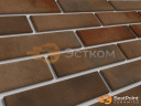 Клинкер BestPoint Retro Brick Cardamon