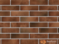 Клинкер BestPoint Retro Brick Chili