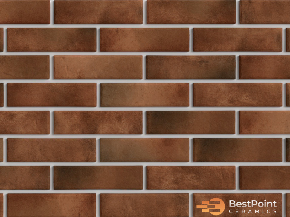 Клинкер BestPoint Retro Brick Chili