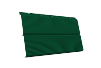 ЭкоБрус 0,345 Gofr 0,45 PE RAL 6005 зеленый мох