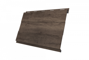 Вертикаль 0,2 prof 0,45 Print Premium с пленкой Almond Wood Fresh