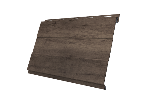 Вертикаль 0,2 prof 0,45 Print Premium с пленкой Almond Wood Fresh