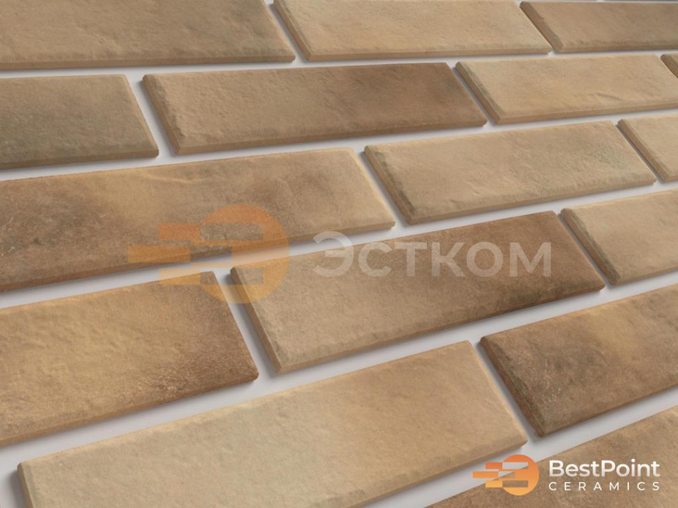 Клинкер BestPoint Retro Brick Masala