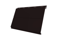 Вертикаль 0,2 line 0,45 PE RAL 9005 черный