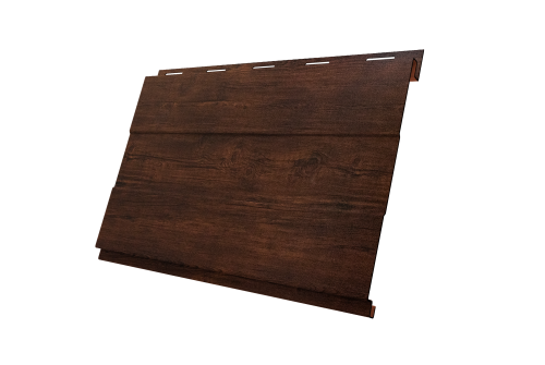 Вертикаль 0,2 prof 0,45 Print Premium с пленкой Cherry Wood Dark FTC