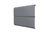 ЭкоБрус new 0,5 Satin RAL 7004 сигнальный серый