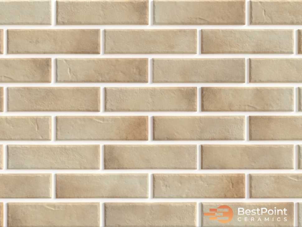 Клинкер BestPoint Retro Brick Salt