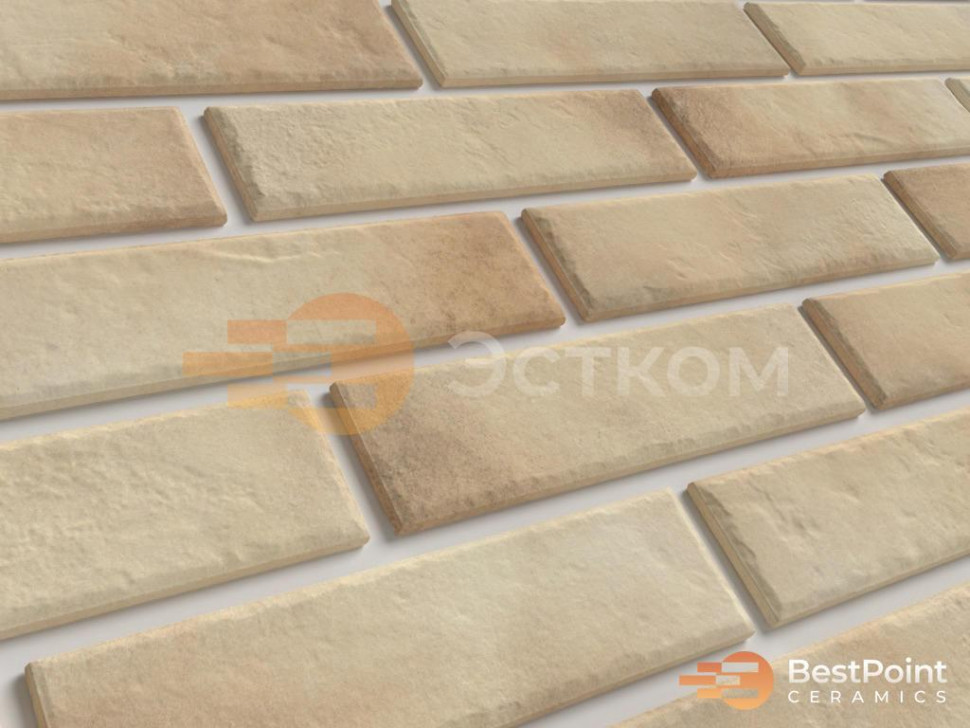 Клинкер BestPoint Retro Brick Salt