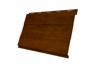 Вертикаль 0,2 prof 0,45 Print Premium с пленкой Golden Wood Intense FTC