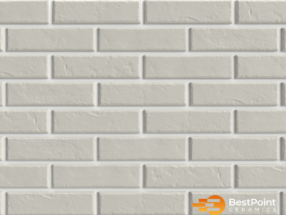 Клинкер BestPoint Classic Blanc