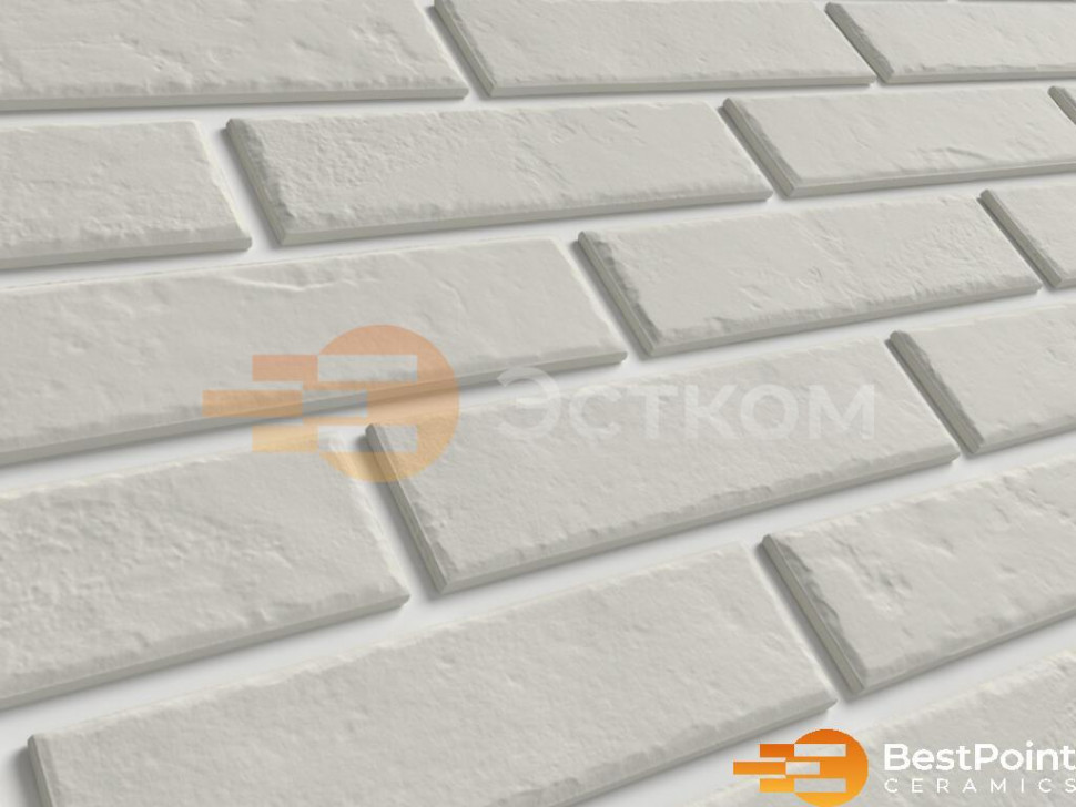 Клинкер BestPoint Classic Blanc