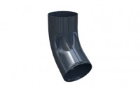 Отвод трубы BRAAS Steel, 60°