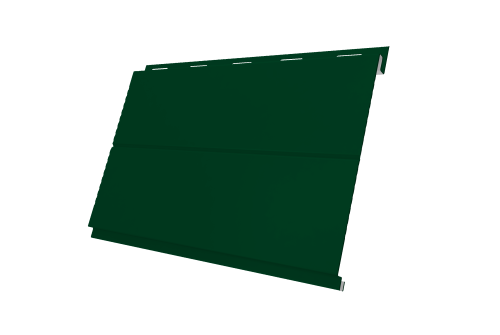 Вертикаль 0,2 line 0,45 PE с пленкой RAL 6005 зеленый мох