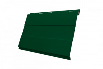 Вертикаль 0,2 prof 0,45 Drap TR RAL 6005 зеленый мох