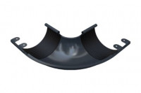 Уголок желоба внешний BRAAS Steel, 90°
