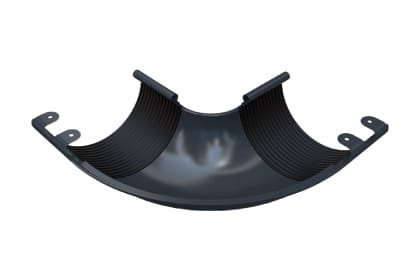Уголок желоба внешний BRAAS Steel, 90°
