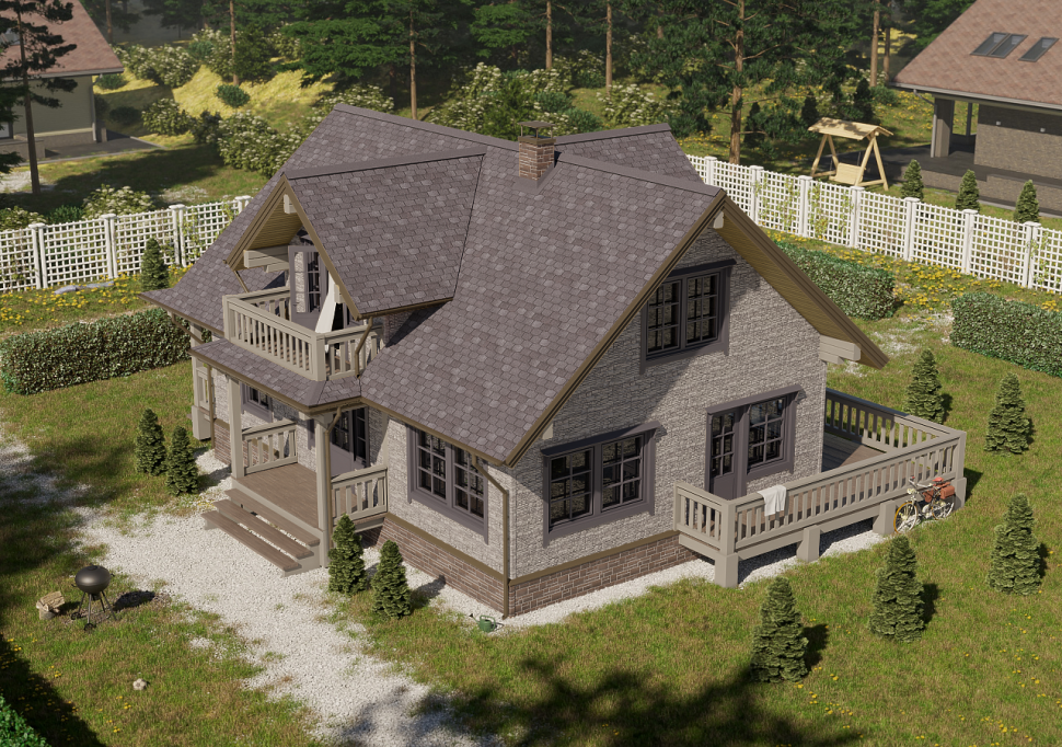 Угол Stein, Антрацит