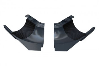 Уголок желоба внутренний BRAAS Steel, 100-165°