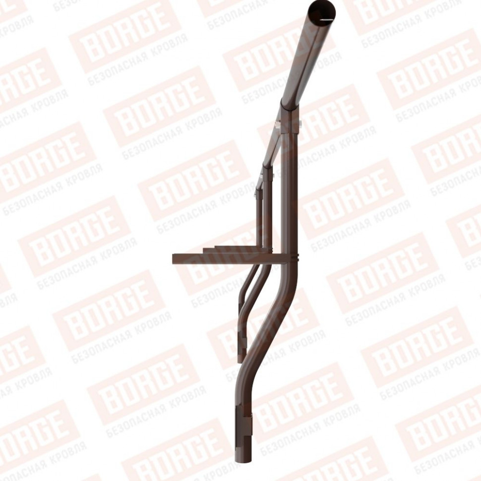 Ограждение парапетное BORGE H-30см, 3м