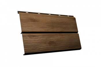 ЭкоБрус new 3D 0,45 Print Premium с пленкой Pine Wood Fresh