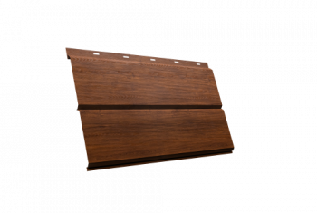 ЭкоБрус new 3D 0,45 Print Premium с пленкой Rowan Wood Intense FTC