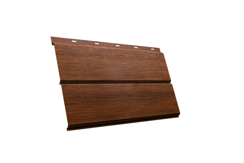 ЭкоБрус new 3D 0,45 Print Premium с пленкой Rowan Wood Intense FTC