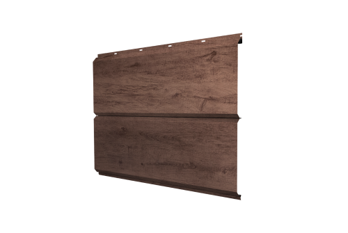 ЭкоБрус new 0,45 Print Premium Almond Wood Fresh