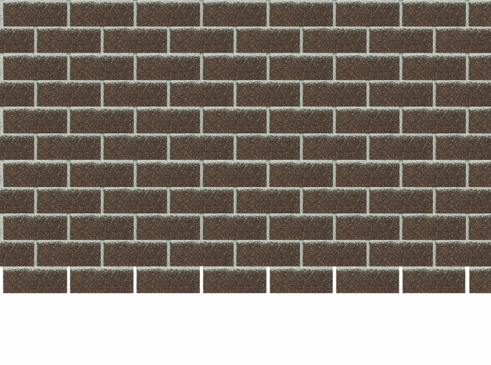 Фасадная плитка PREMIUM, BRICK, коричневый