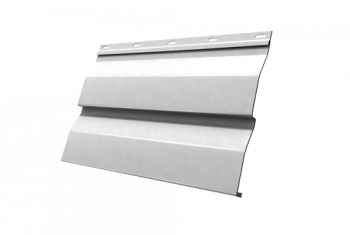Корабельная Доска 0,265 0,5 Satin с пленкой RAL 9003 сигнальный белый