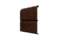 ЭкоБрус 0,345 Grand Line 0,45 Print Elite с пленкой Cherry Wood TwinColor