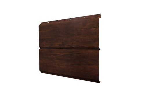 ЭкоБрус new 0,45 Print Premium Cherry Wood Dark FTC