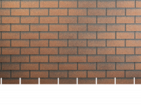 Фасадная плитка PREMIUM, BRICK, клубника