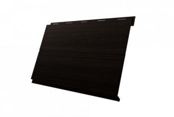 Вертикаль 0,2 line 0,45 Print Elite с пленкой Coffee Wood TwinColor