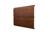 ЭкоБрус new 0,45 Print Premium Golden Wood Fresh TwinColor