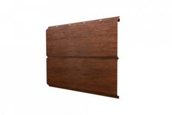 ЭкоБрус new 0,45 Print Premium Golden Wood Fresh TwinColor