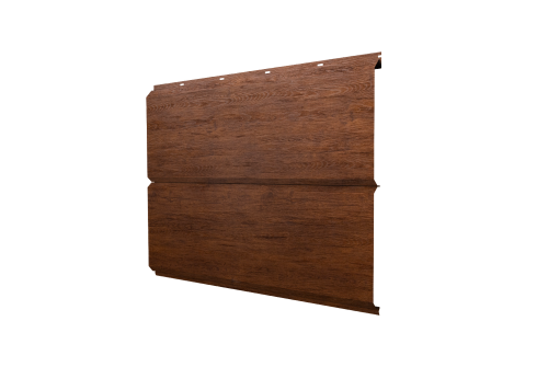 ЭкоБрус new 0,45 Print Premium Golden Wood Fresh TwinColor