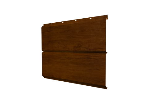 ЭкоБрус new 0,45 Print Premium Golden Wood Intense FTC