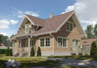 Фасадная плитка PREMIUM, BRICK, песчаный