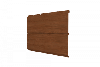 ЭкоБрус new 0,45 Print Premium Rowan Wood Intense FTC