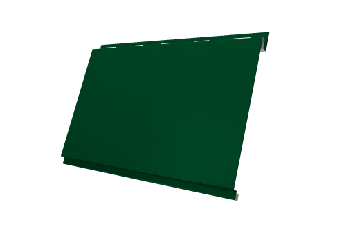 Вертикаль 0,2 classic 0,5 Satin RAL 6005 зеленый мох