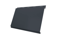 Вертикаль 0,2 classic 0,5 Satin RAL 7024 мокрый асфальт