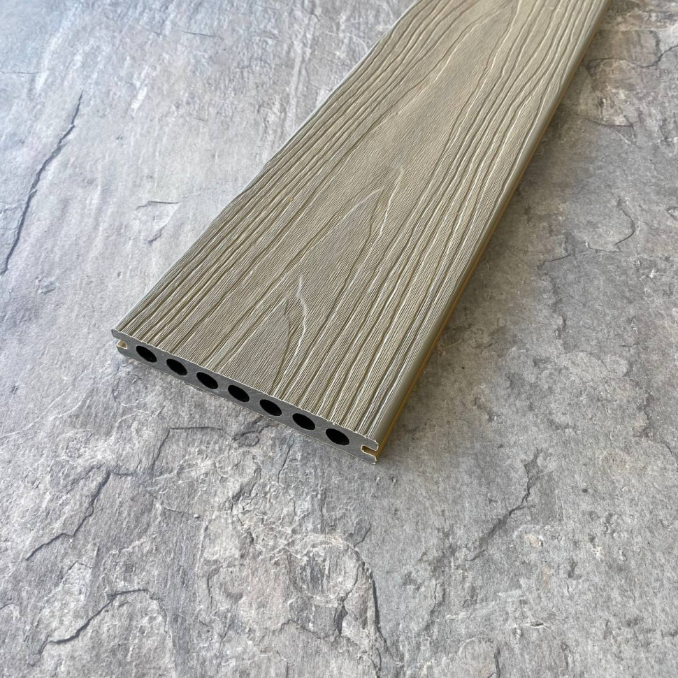 ДПК Доска для террас и фасадов EasyDecking Co-extrusion 145х21