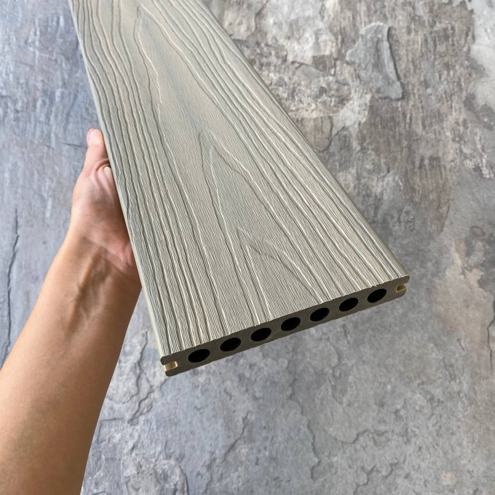 ДПК Доска для террас и фасадов EasyDecking Co-extrusion 145х21