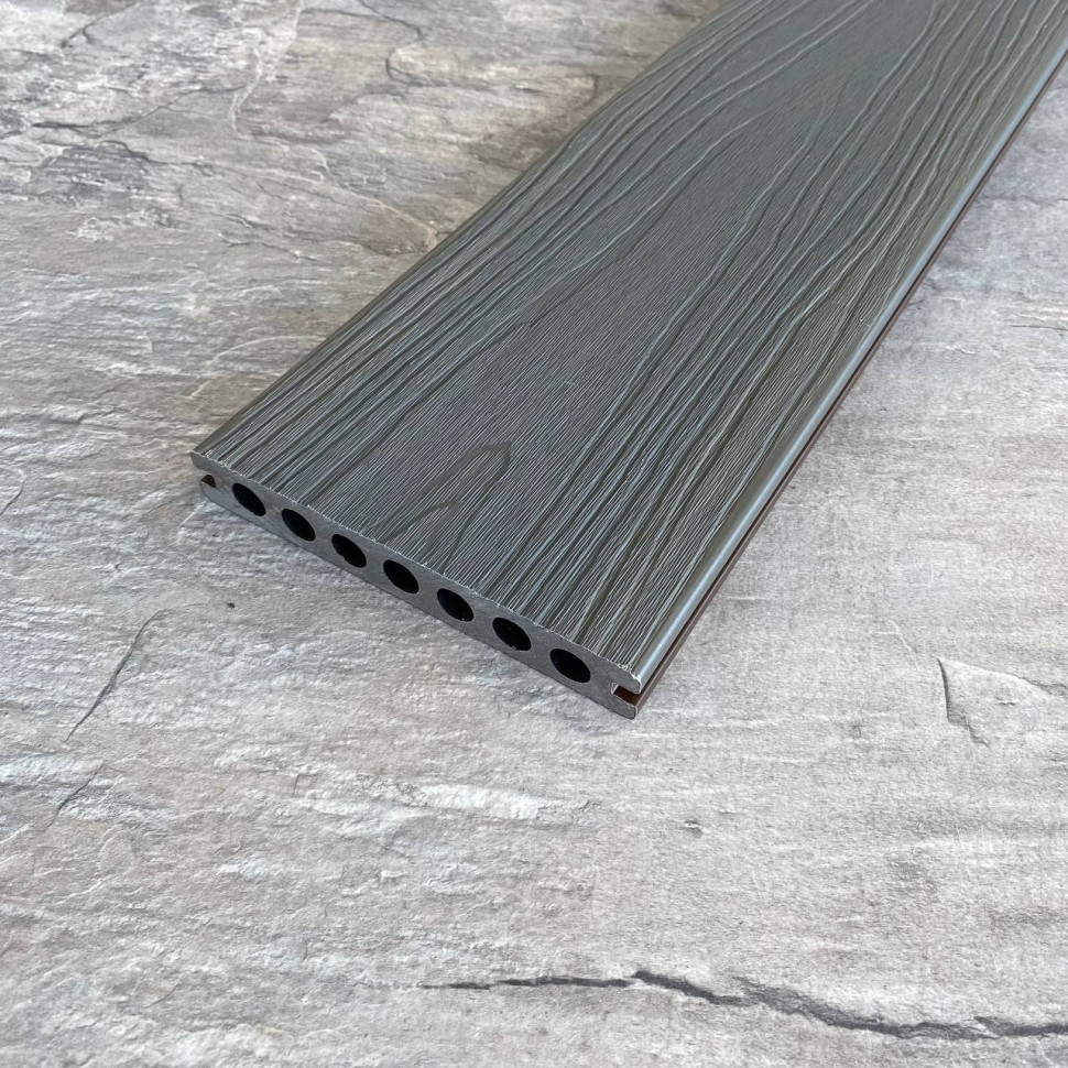ДПК Доска для террас и фасадов EasyDecking Co-extrusion 145х21